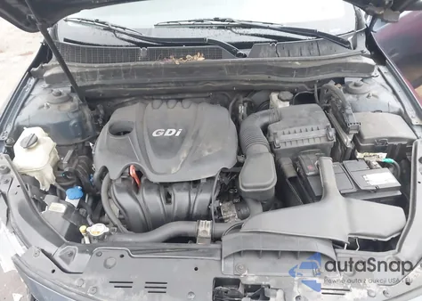 2015 Kia Optima Lx z USA, uszkodzony, nr VIN KNAGM4A79F5545676